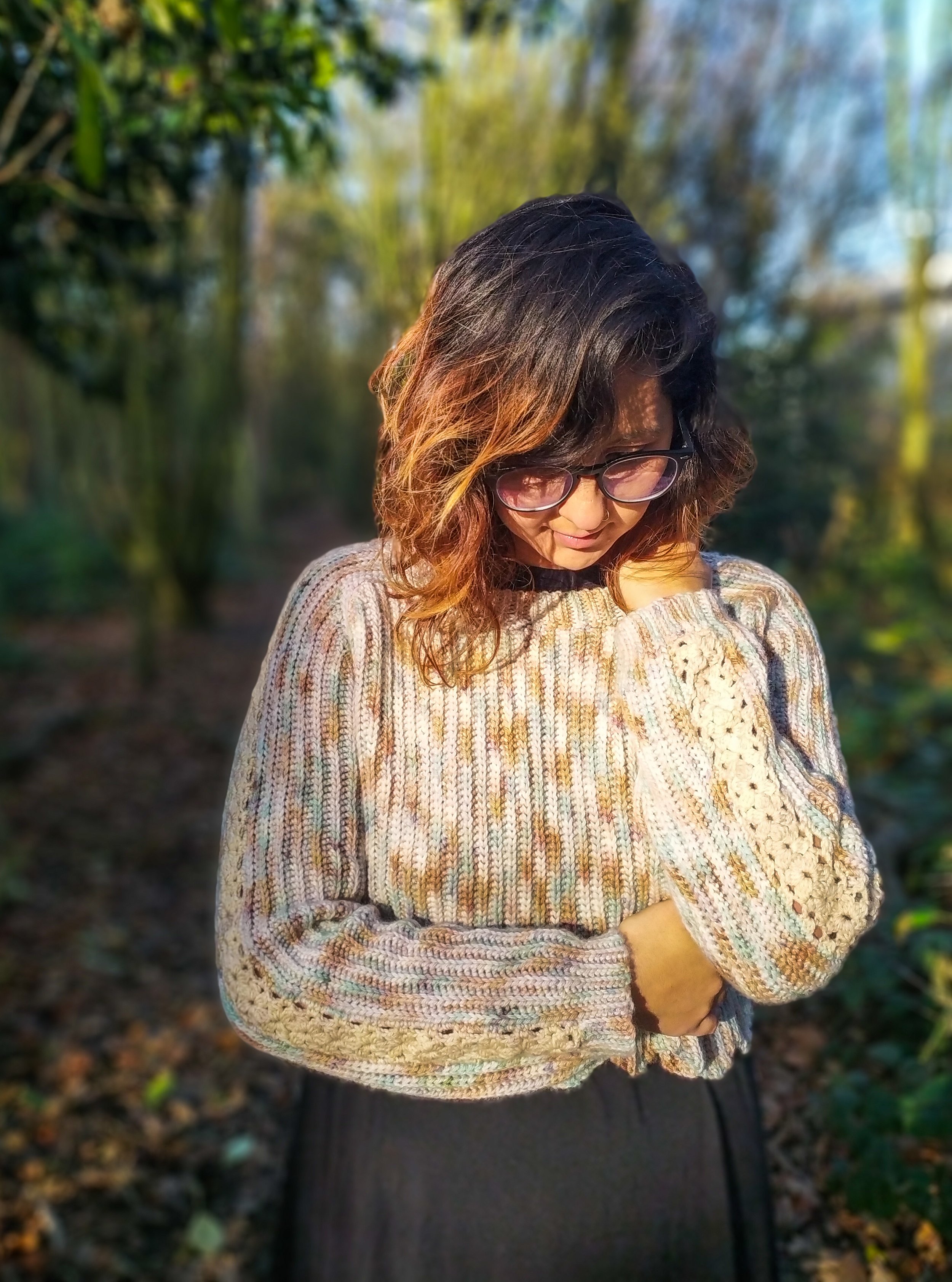 Juniper Sweater — Nomad Stitches